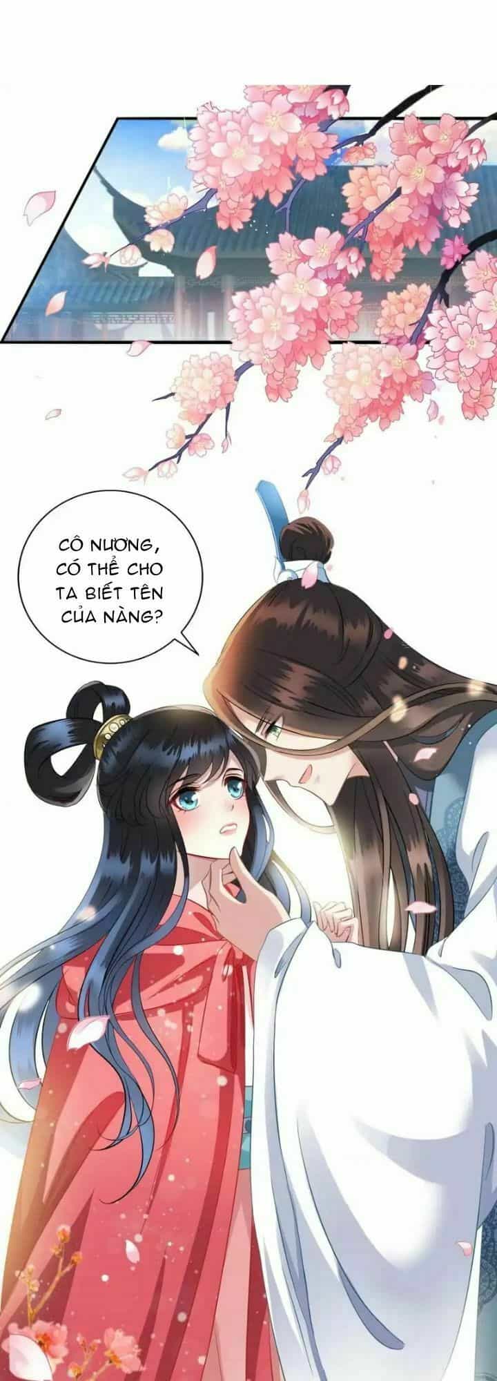 Thái Tử Điện Hạ Có Tin Vui - Chương 6 - ảnh 3