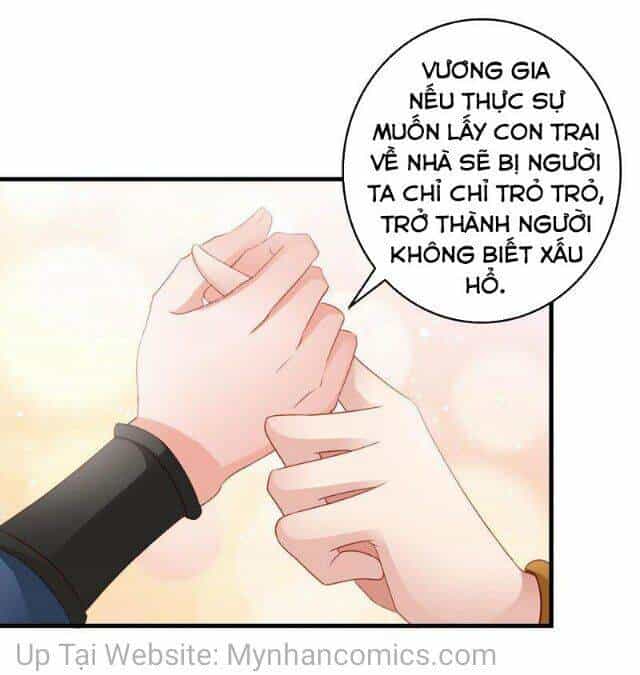 Thái Tử Điện Hạ Có Tin Vui - Chương 89 - ảnh 14