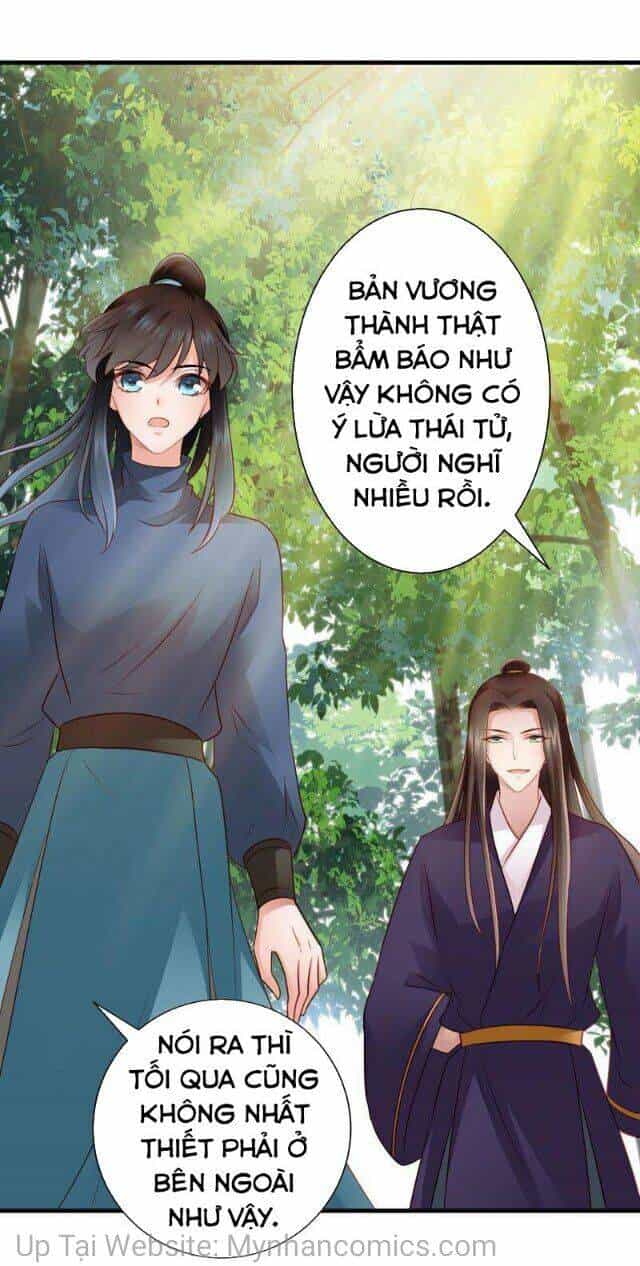 Thái Tử Điện Hạ Có Tin Vui - Chương 93 - ảnh 12