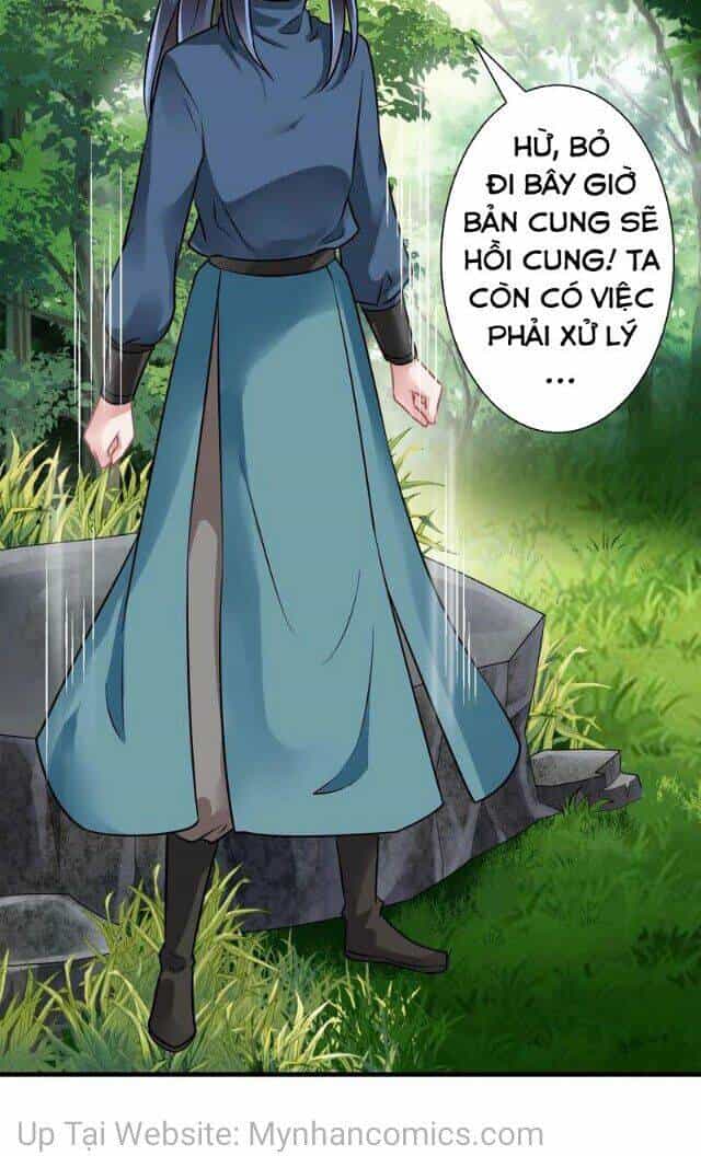 Thái Tử Điện Hạ Có Tin Vui - Chương 94 - ảnh 9