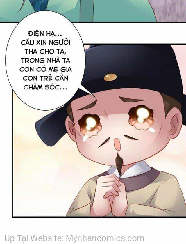 Thái Tử Điện Hạ Có Tin Vui - Chương 95 - ảnh 19
