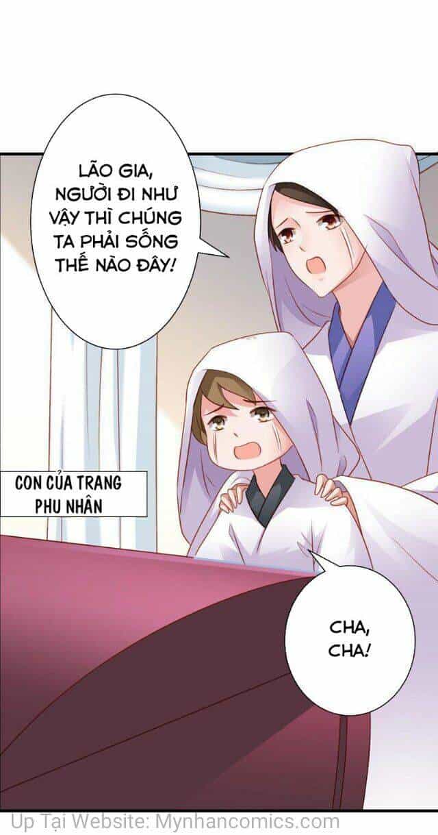 Thái Tử Điện Hạ Có Tin Vui - Chương 96 - ảnh 14