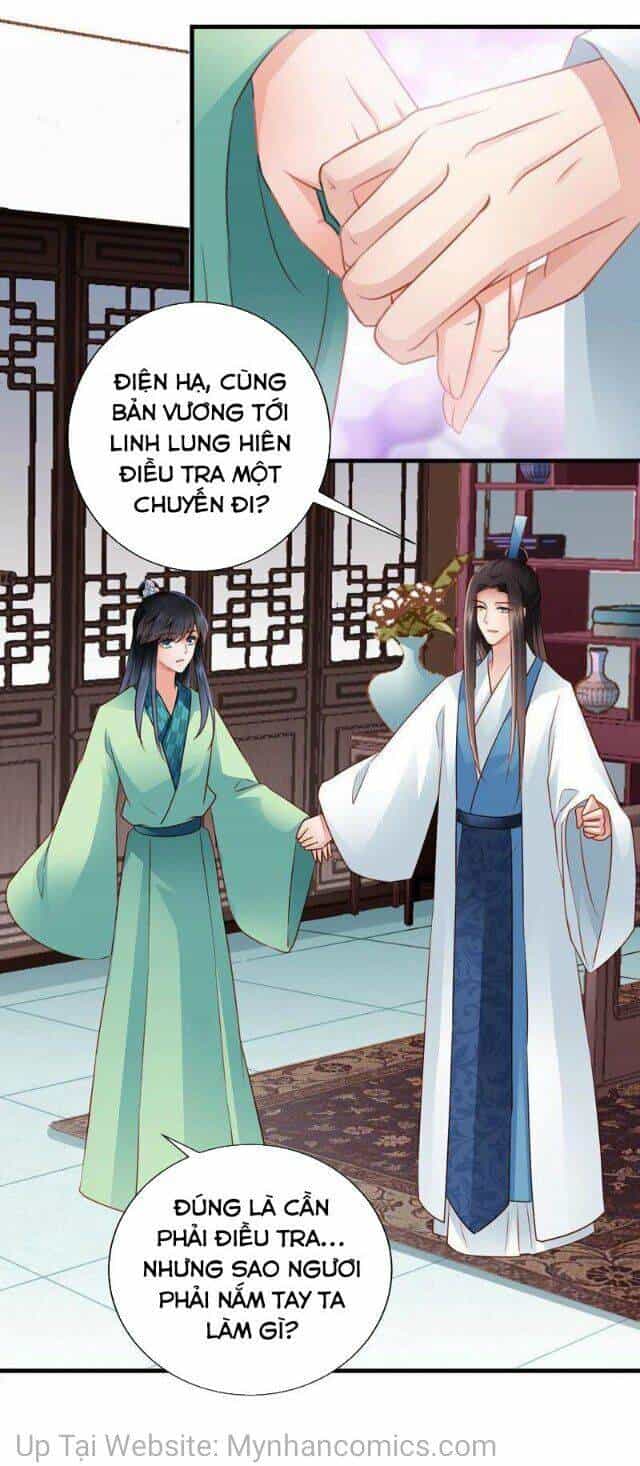 Thái Tử Điện Hạ Có Tin Vui - Chương 96 - ảnh 9