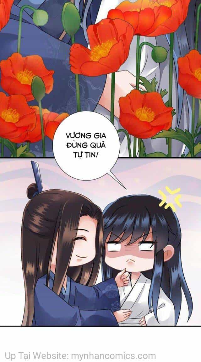 Thái Tử Điện Hạ Có Tin Vui - Chương 99 - ảnh 4