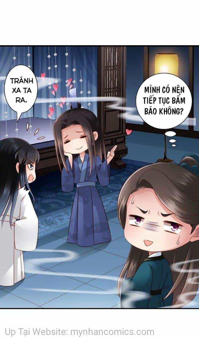 Thái Tử Điện Hạ Có Tin Vui - Chương 100 - ảnh 14