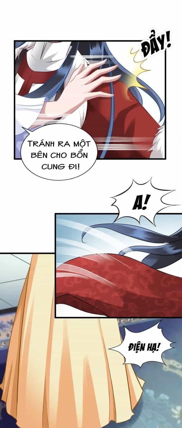Thái Tử Điện Hạ Có Tin Vui - Chương 7 - ảnh 21