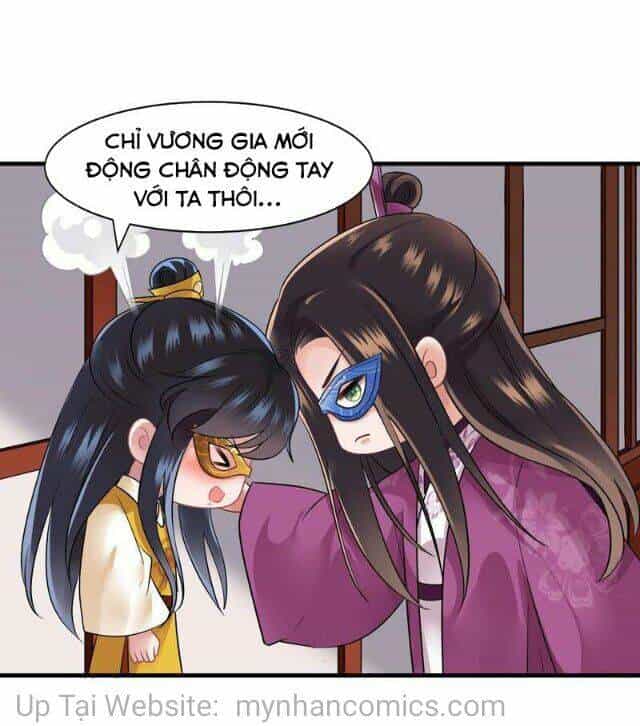 Thái Tử Điện Hạ Có Tin Vui - Chương 103 - ảnh 11