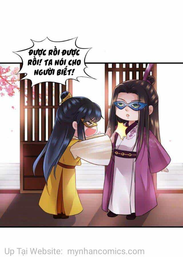 Thái Tử Điện Hạ Có Tin Vui - Chương 103 - ảnh 16