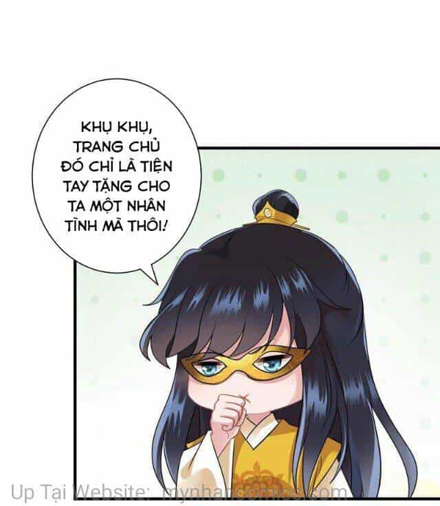 Thái Tử Điện Hạ Có Tin Vui - Chương 103 - ảnh 20