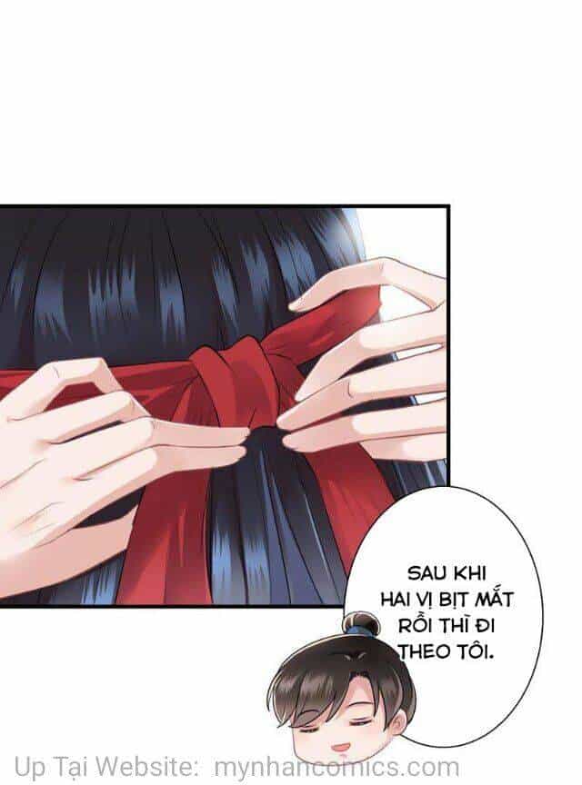 Thái Tử Điện Hạ Có Tin Vui - Chương 105 - ảnh 6
