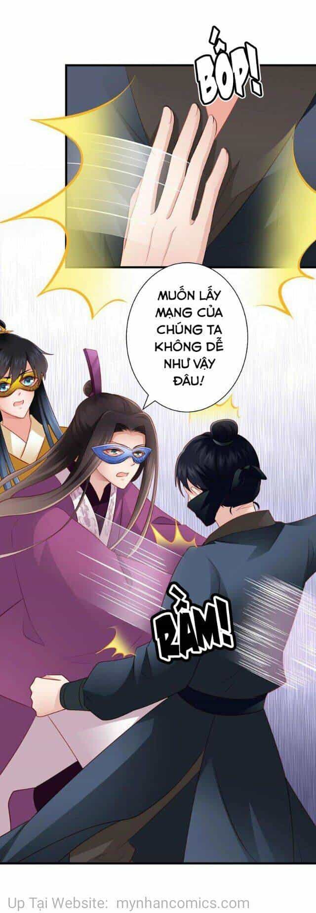 Thái Tử Điện Hạ Có Tin Vui - Chương 106 - ảnh 5