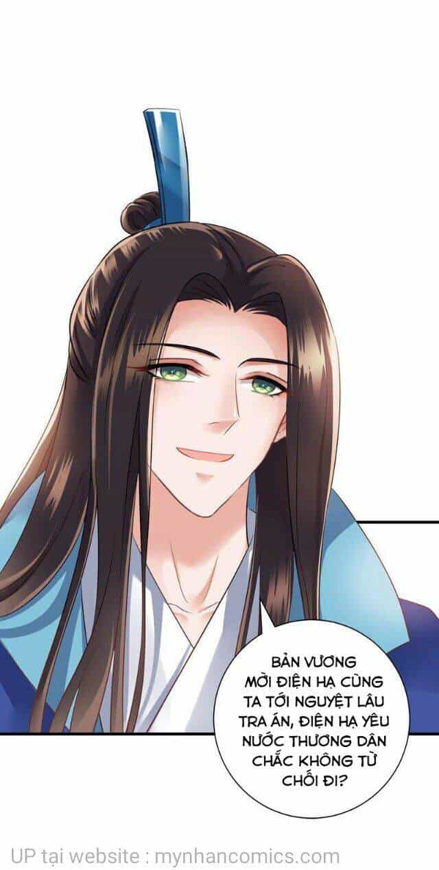 Thái Tử Điện Hạ Có Tin Vui - Chương 107 - ảnh 19