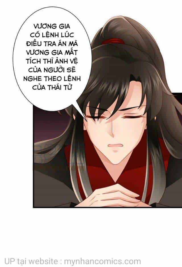 Thái Tử Điện Hạ Có Tin Vui - Chương 117 - ảnh 8