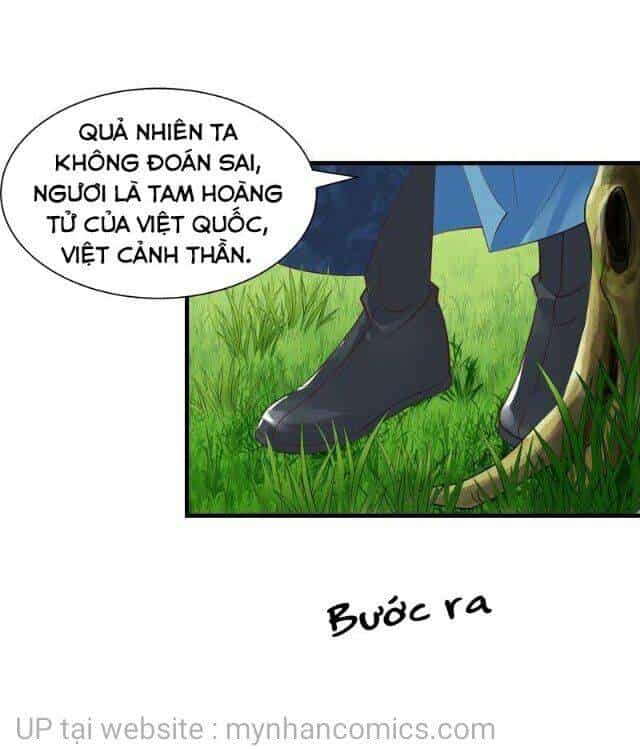 Thái Tử Điện Hạ Có Tin Vui - Chương 119 - ảnh 24