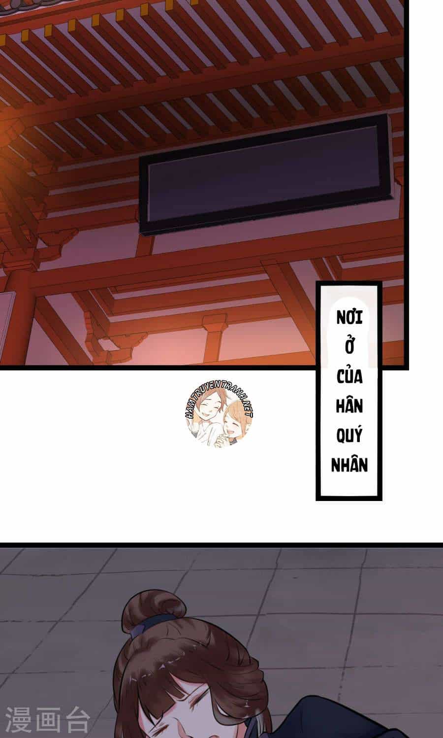 Thái Tử Điện Hạ Dưỡng Thành Kí - Chương 3.5 - ảnh 20