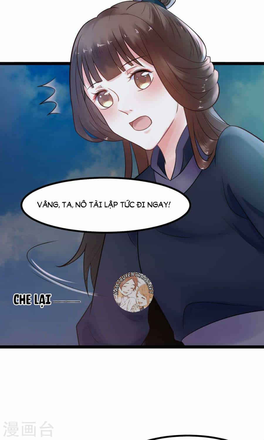 Thái Tử Điện Hạ Dưỡng Thành Kí - Chương 3.5 - ảnh 9