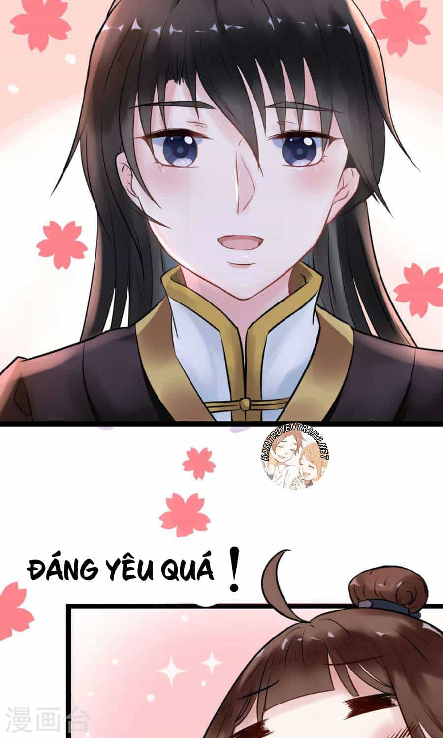 Thái Tử Điện Hạ Dưỡng Thành Kí - Chương 4 - ảnh 4