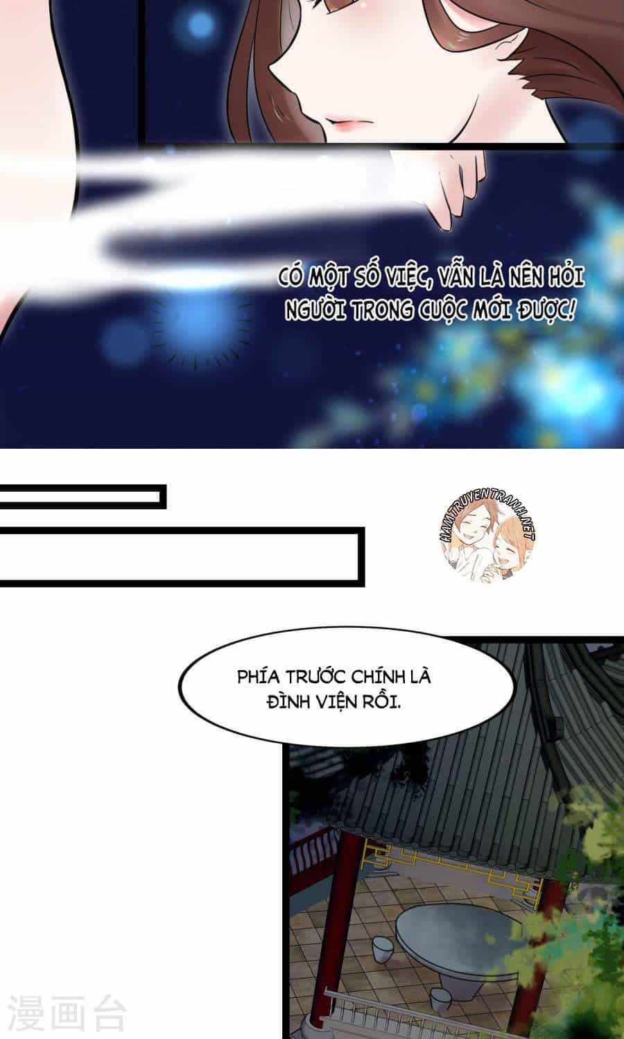 Thái Tử Điện Hạ Dưỡng Thành Kí - Chương 4.1 - ảnh 18