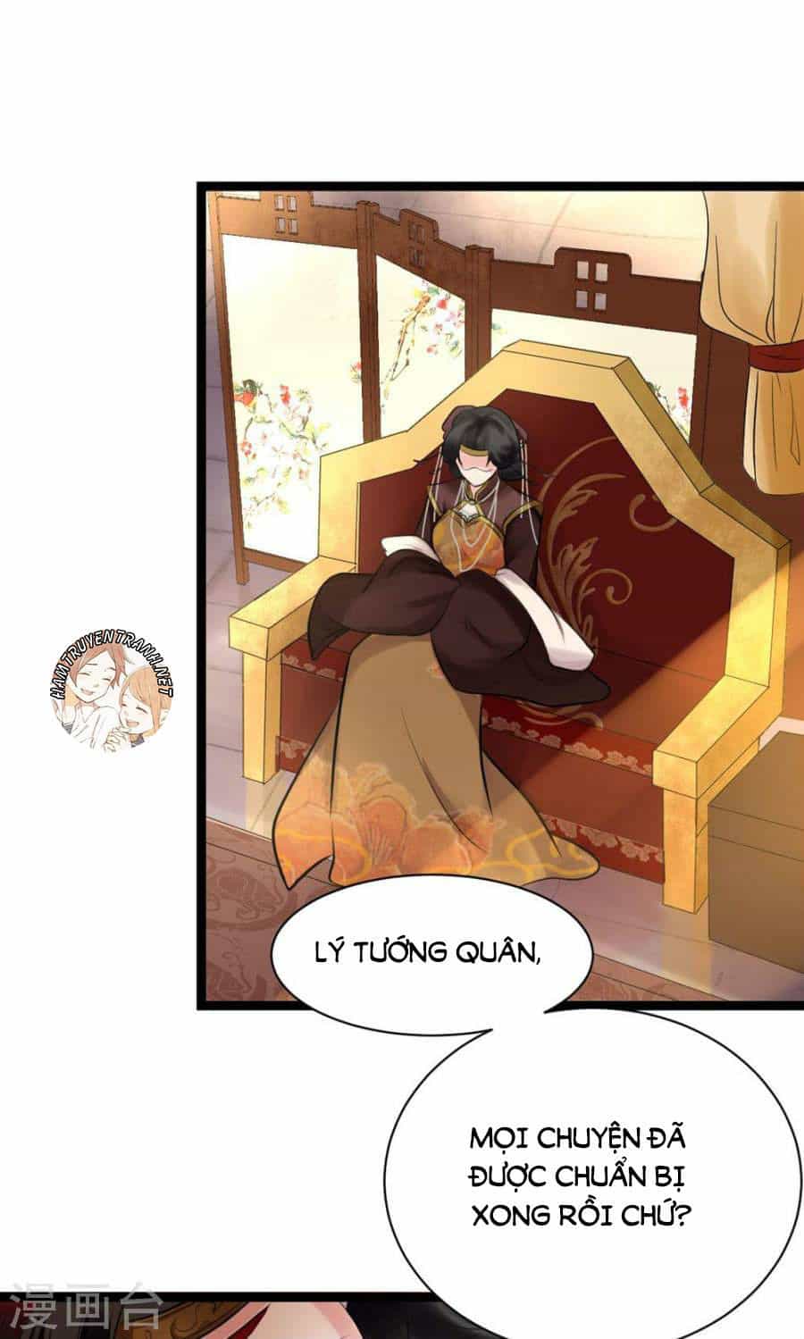 Thái Tử Điện Hạ Dưỡng Thành Kí - Chương 5 - ảnh 20