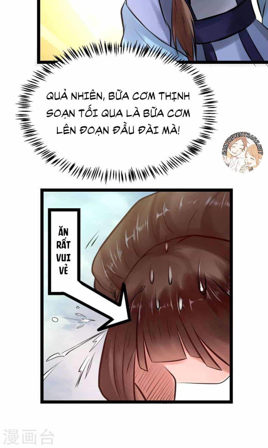 Thái Tử Điện Hạ Dưỡng Thành Kí - Chương 5.2 - ảnh 8