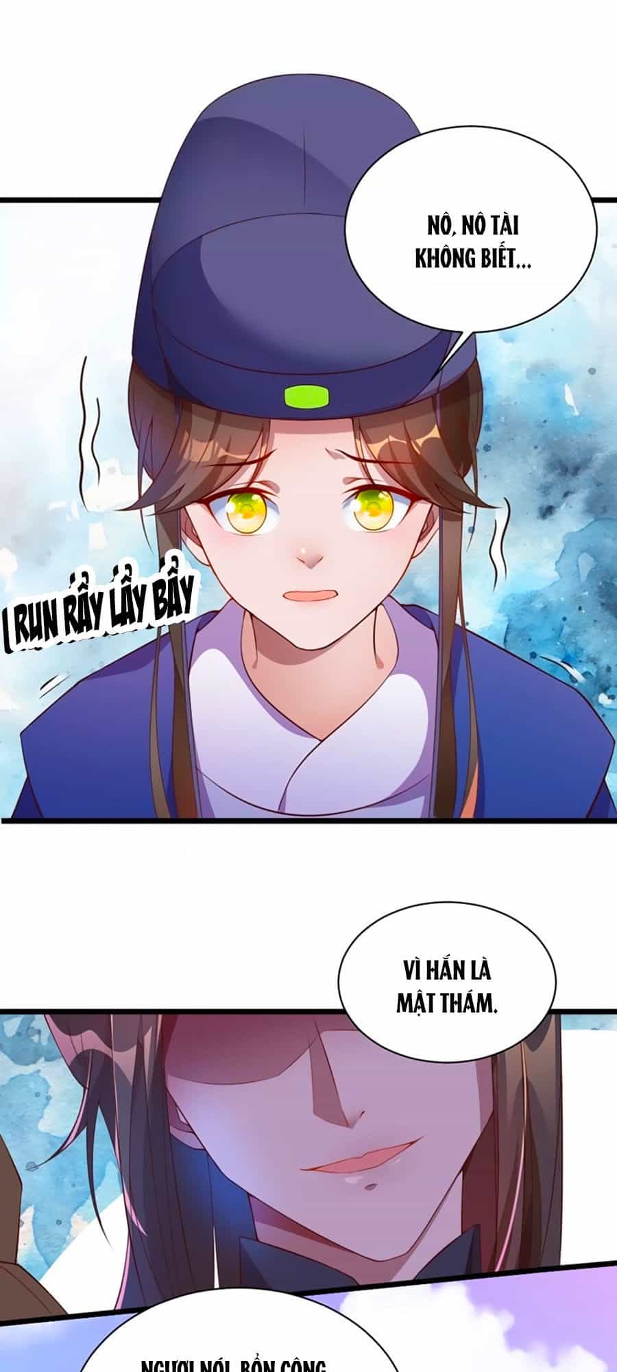 Thái Tử Điện Hạ, Nô Tài Có Hỉ Rồi - Chương 1 - ảnh 19