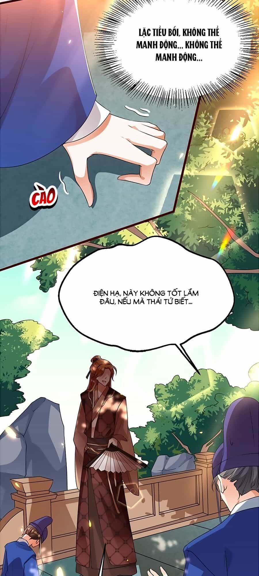 Thái Tử Điện Hạ, Nô Tài Có Hỉ Rồi - Chương 10 - ảnh 27