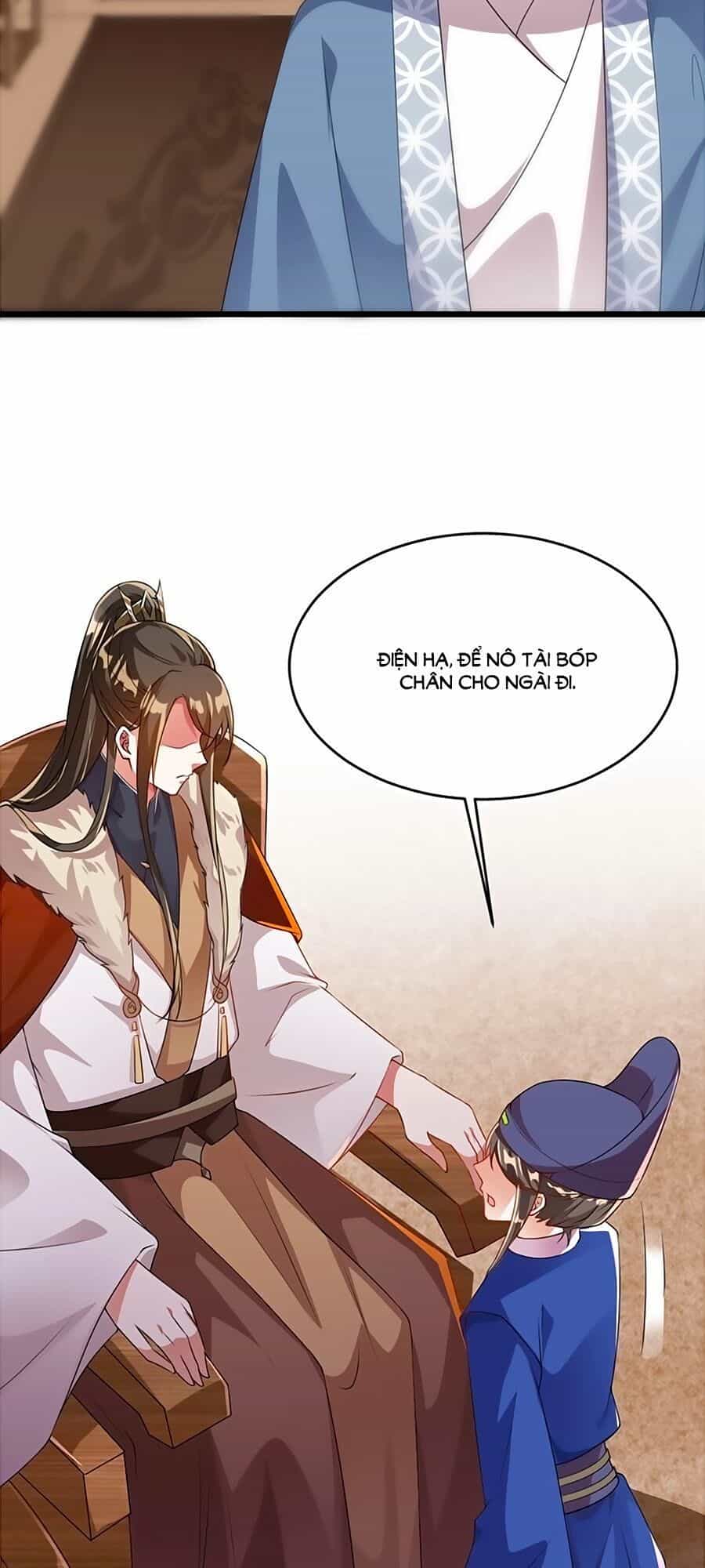 Thái Tử Điện Hạ, Nô Tài Có Hỉ Rồi - Chương 10 - ảnh 6