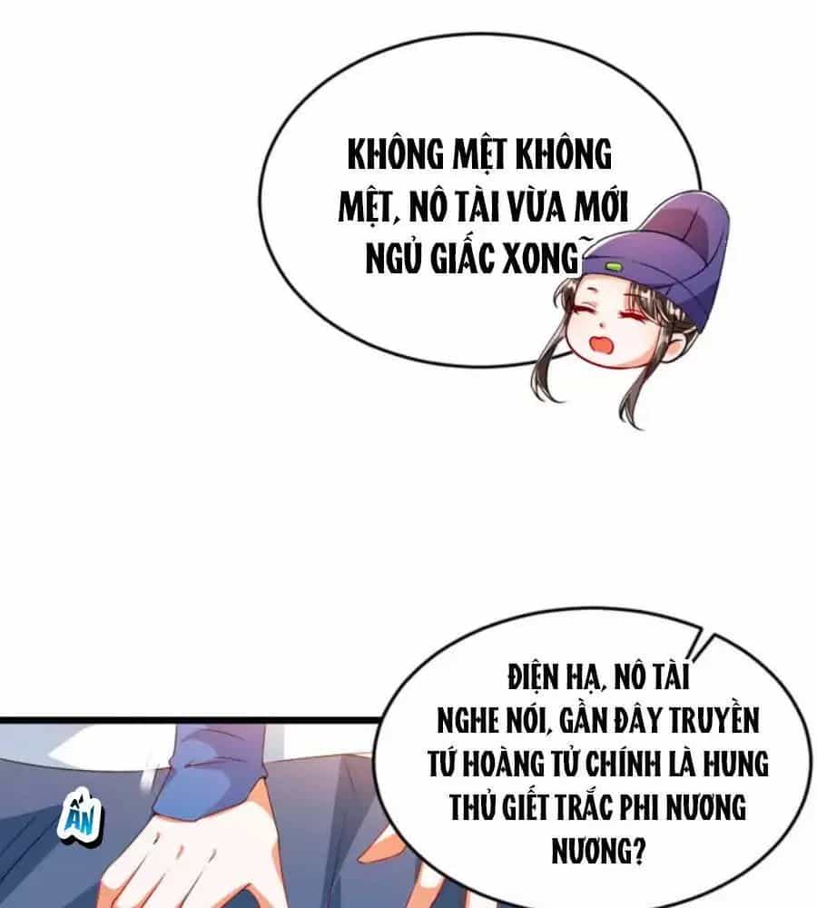 Thái Tử Điện Hạ, Nô Tài Có Hỉ Rồi - Chương 16 - ảnh 41