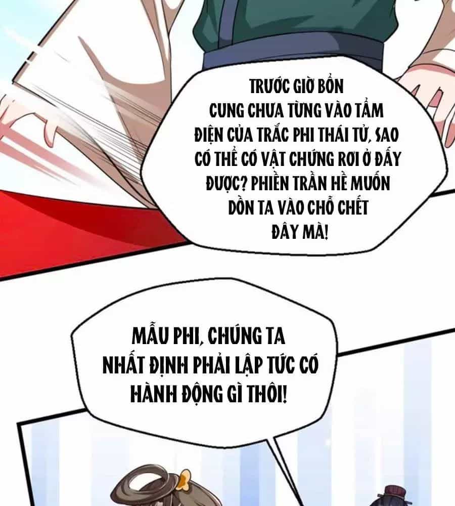 Thái Tử Điện Hạ, Nô Tài Có Hỉ Rồi - Chương 17 - ảnh 37