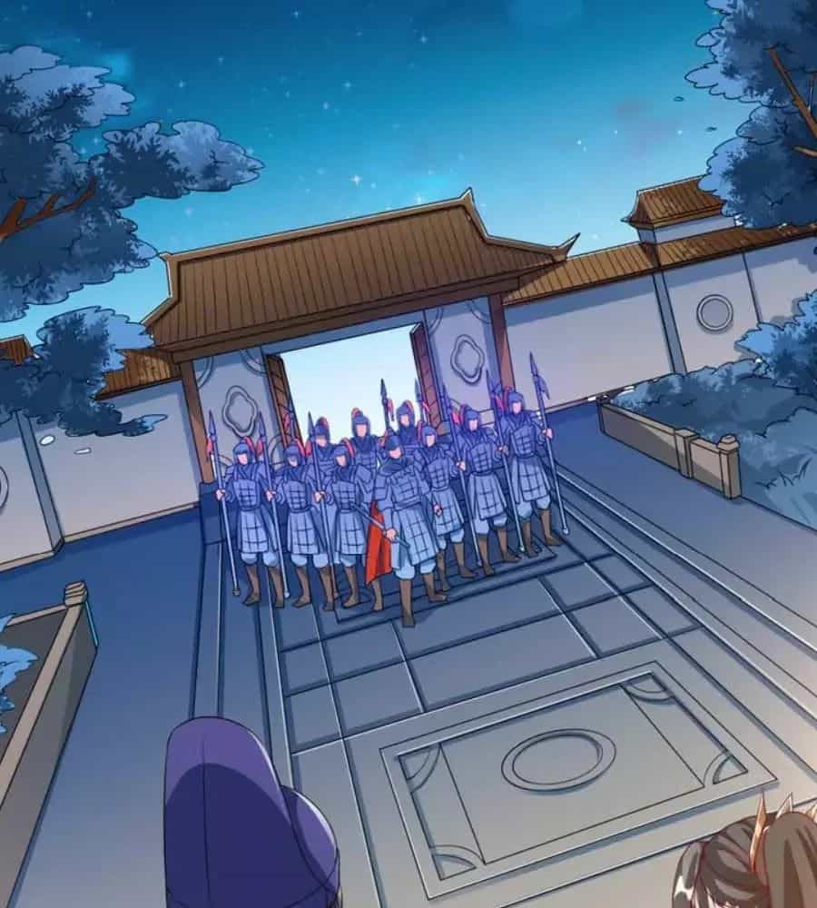 Thái Tử Điện Hạ, Nô Tài Có Hỉ Rồi - Chương 18 - ảnh 19