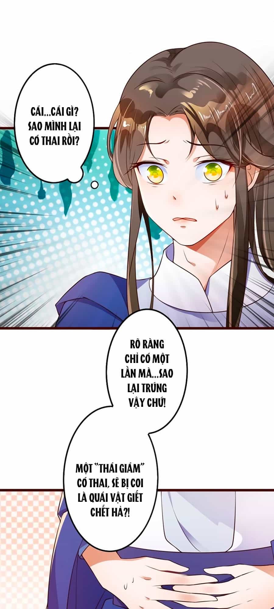 Thái Tử Điện Hạ, Nô Tài Có Hỉ Rồi - Chương 2 - ảnh 29