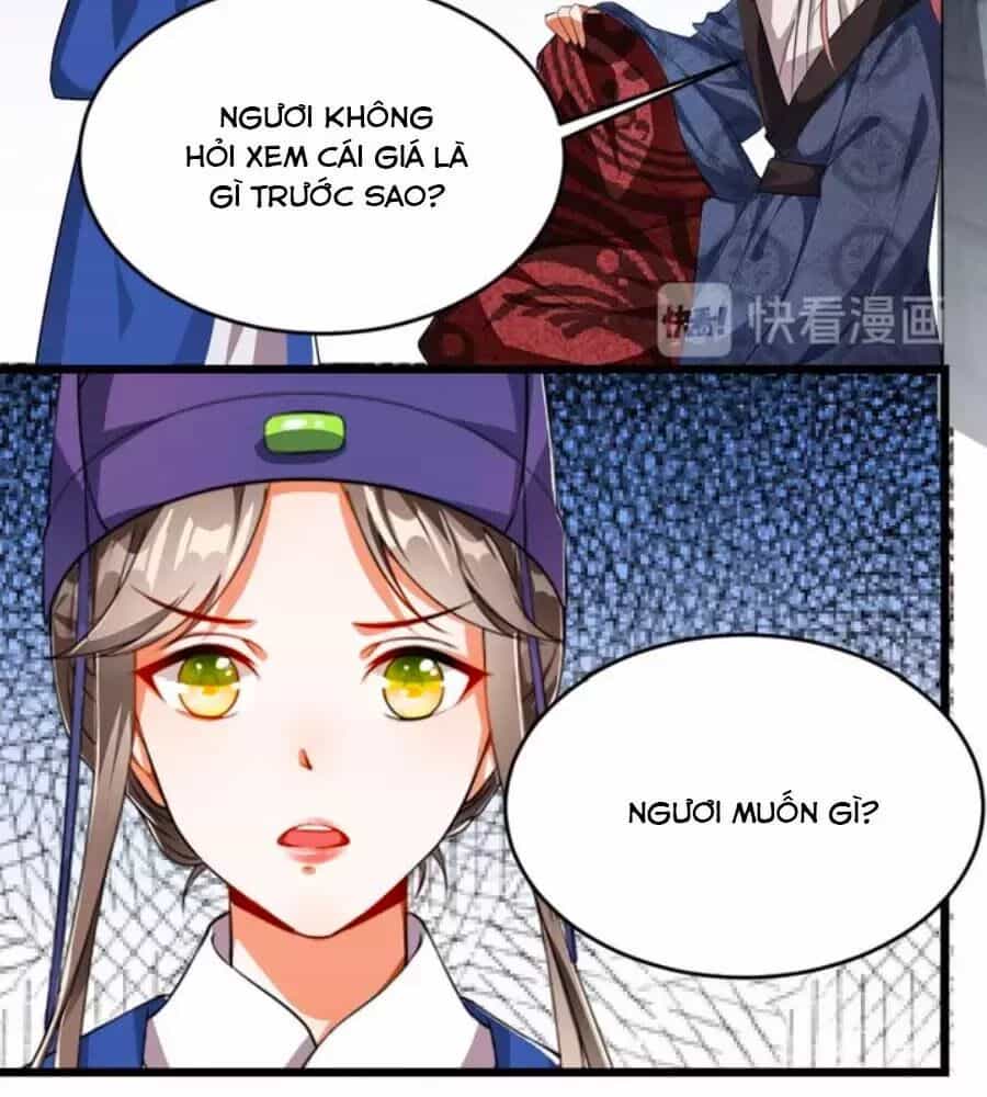Thái Tử Điện Hạ, Nô Tài Có Hỉ Rồi - Chương 26 - ảnh 23