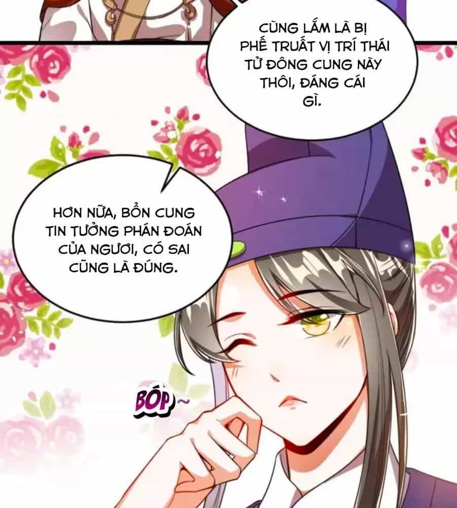 Thái Tử Điện Hạ, Nô Tài Có Hỉ Rồi - Chương 29 - ảnh 9