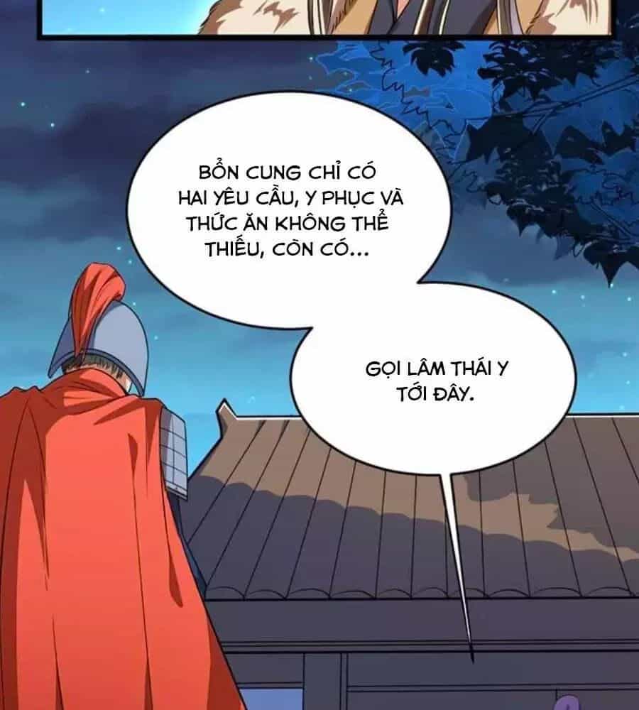 Thái Tử Điện Hạ, Nô Tài Có Hỉ Rồi - Chương 33 - ảnh 4