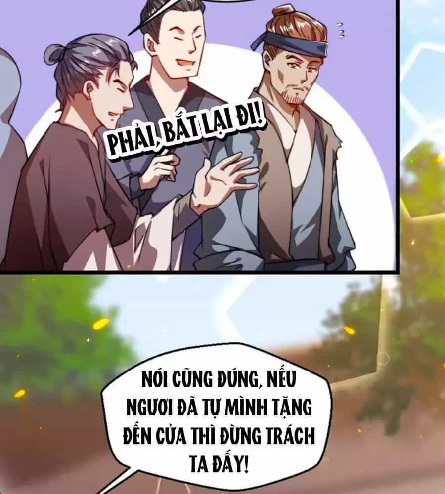 Thái Tử Điện Hạ, Nô Tài Có Hỉ Rồi - Chương 35 - ảnh 31