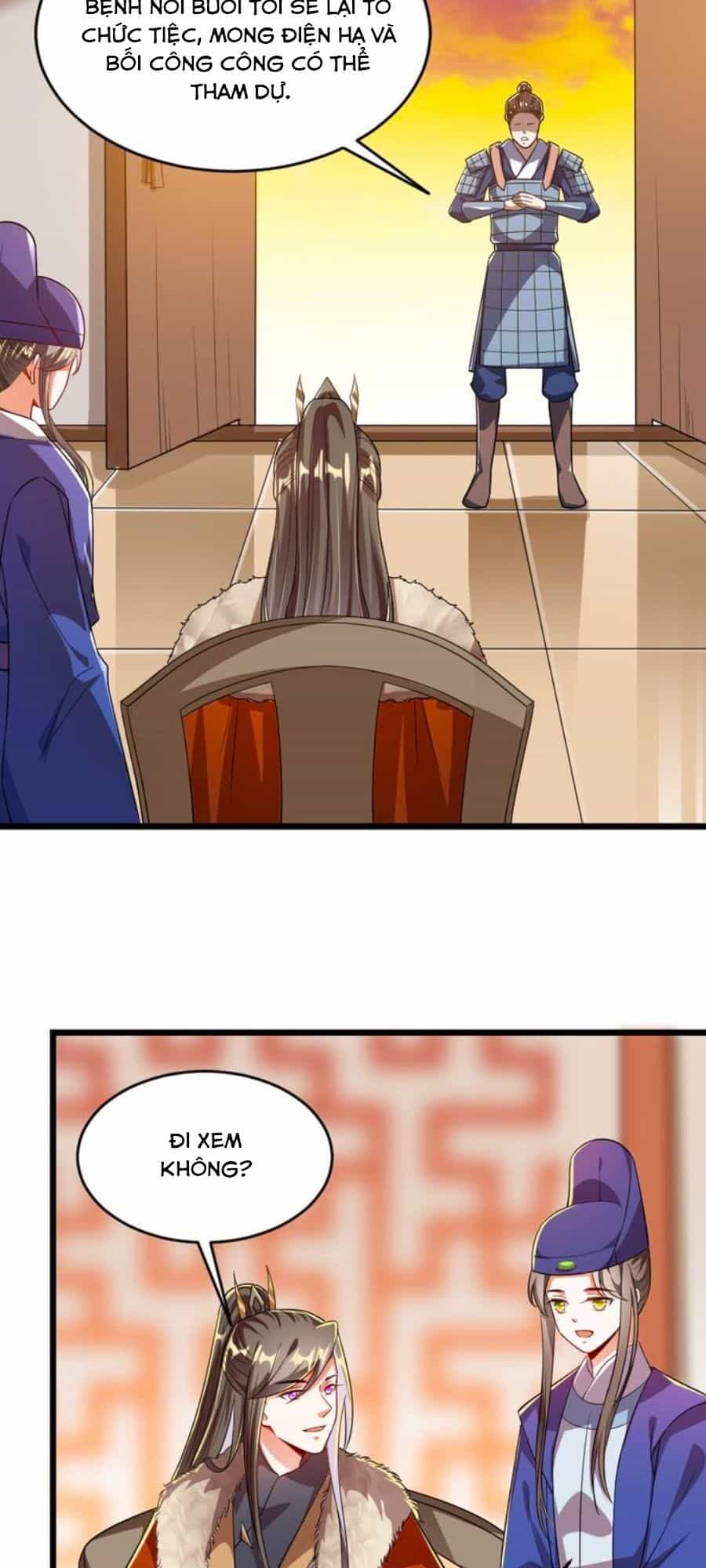 Thái Tử Điện Hạ, Nô Tài Có Hỉ Rồi - Chương 37 - ảnh 10