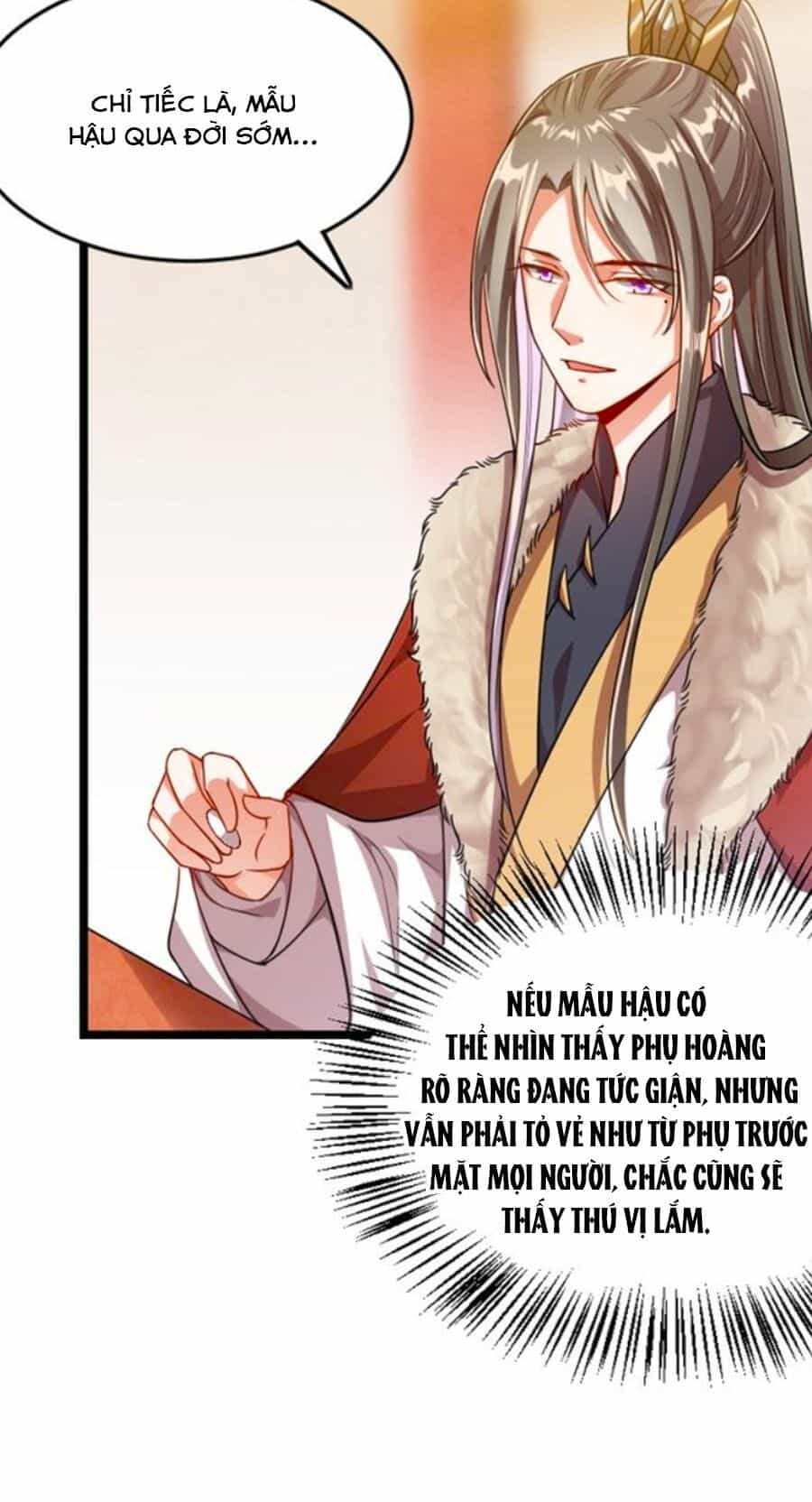 Thái Tử Điện Hạ, Nô Tài Có Hỉ Rồi - Chương 38 - ảnh 13