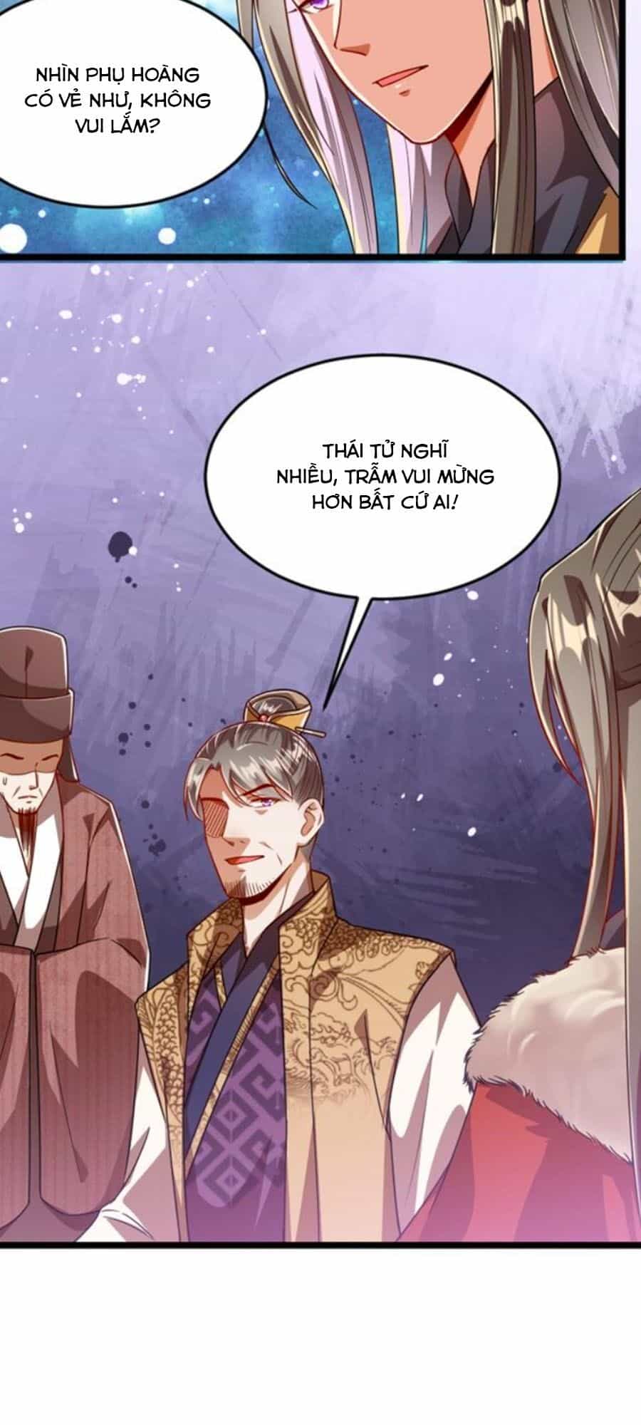 Thái Tử Điện Hạ, Nô Tài Có Hỉ Rồi - Chương 38 - ảnh 21