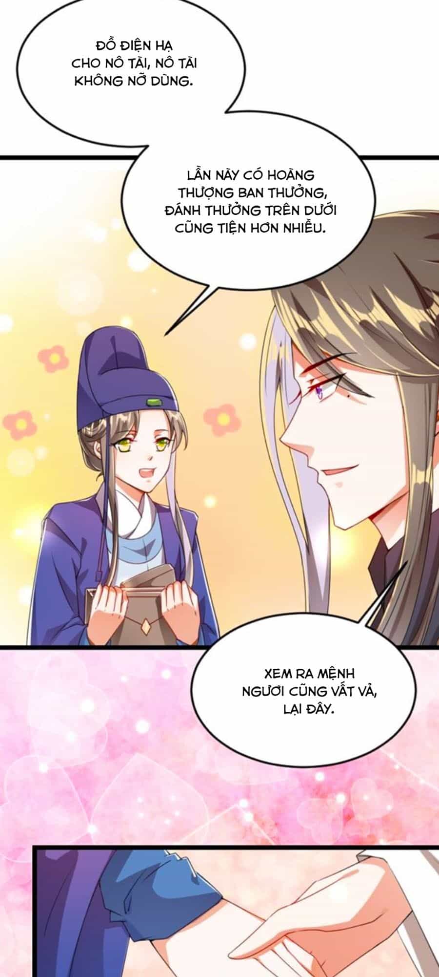 Thái Tử Điện Hạ, Nô Tài Có Hỉ Rồi - Chương 38 - ảnh 25