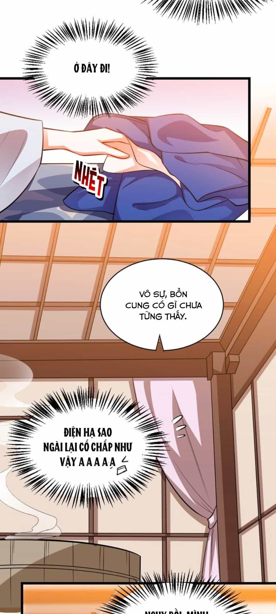 Thái Tử Điện Hạ, Nô Tài Có Hỉ Rồi - Chương 39 - ảnh 8