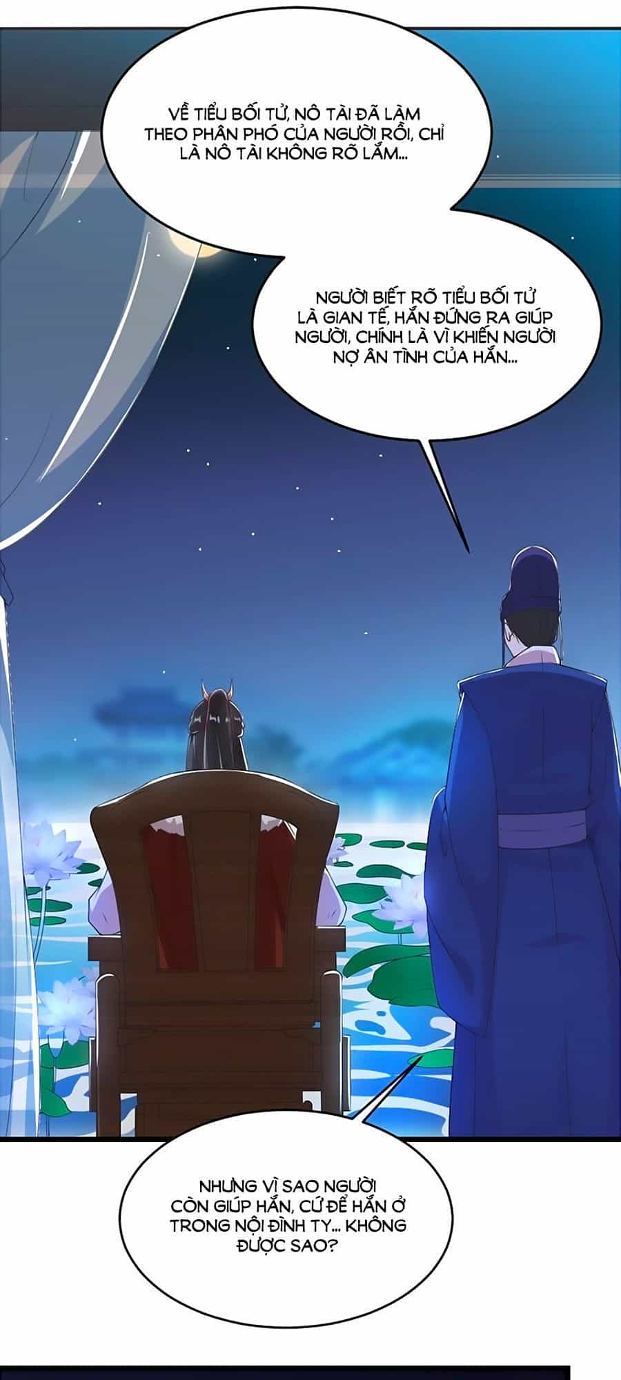 Thái Tử Điện Hạ, Nô Tài Có Hỉ Rồi - Chương 4 - ảnh 26
