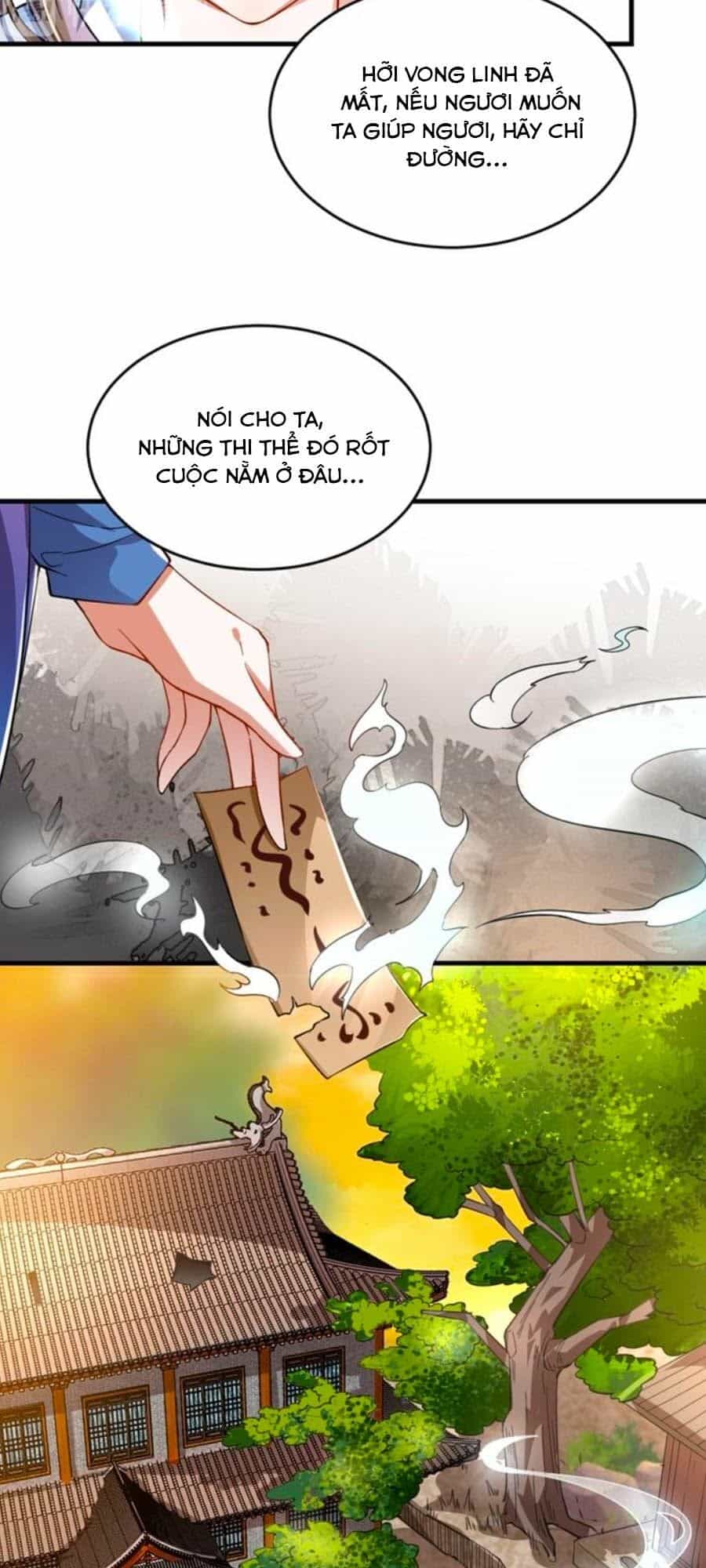 Thái Tử Điện Hạ, Nô Tài Có Hỉ Rồi - Chương 41 - ảnh 20