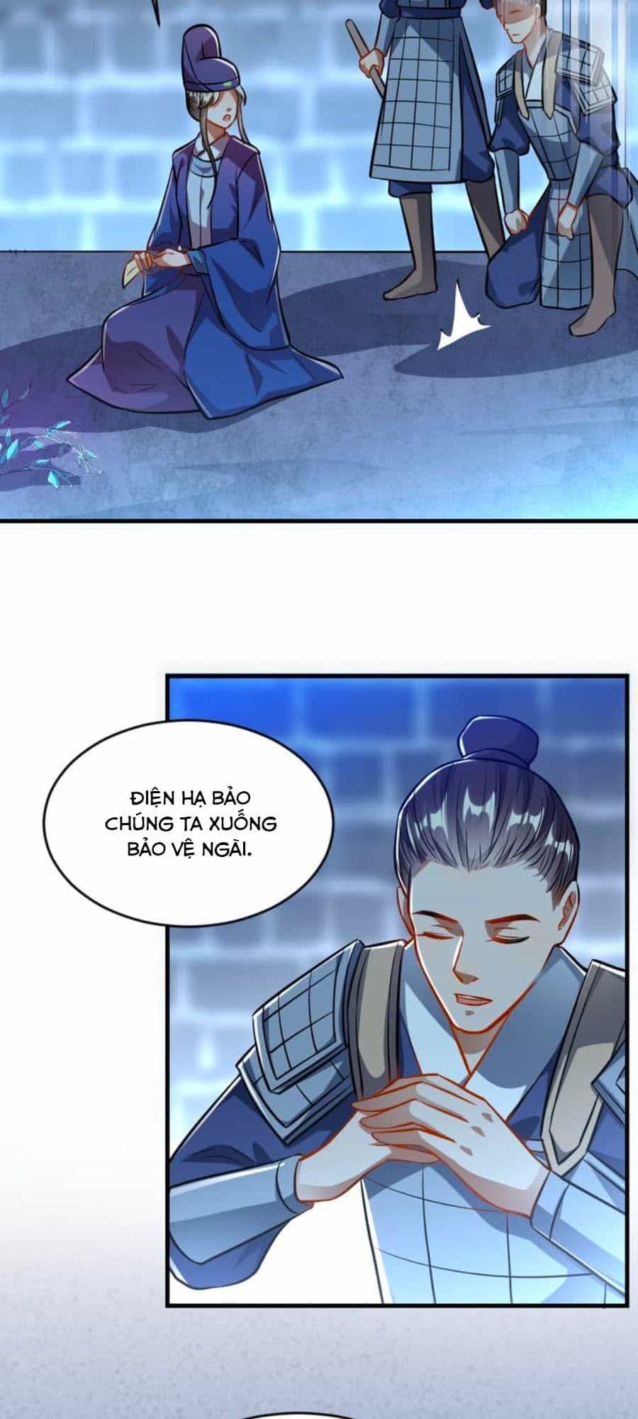 Thái Tử Điện Hạ, Nô Tài Có Hỉ Rồi - Chương 43 - ảnh 2