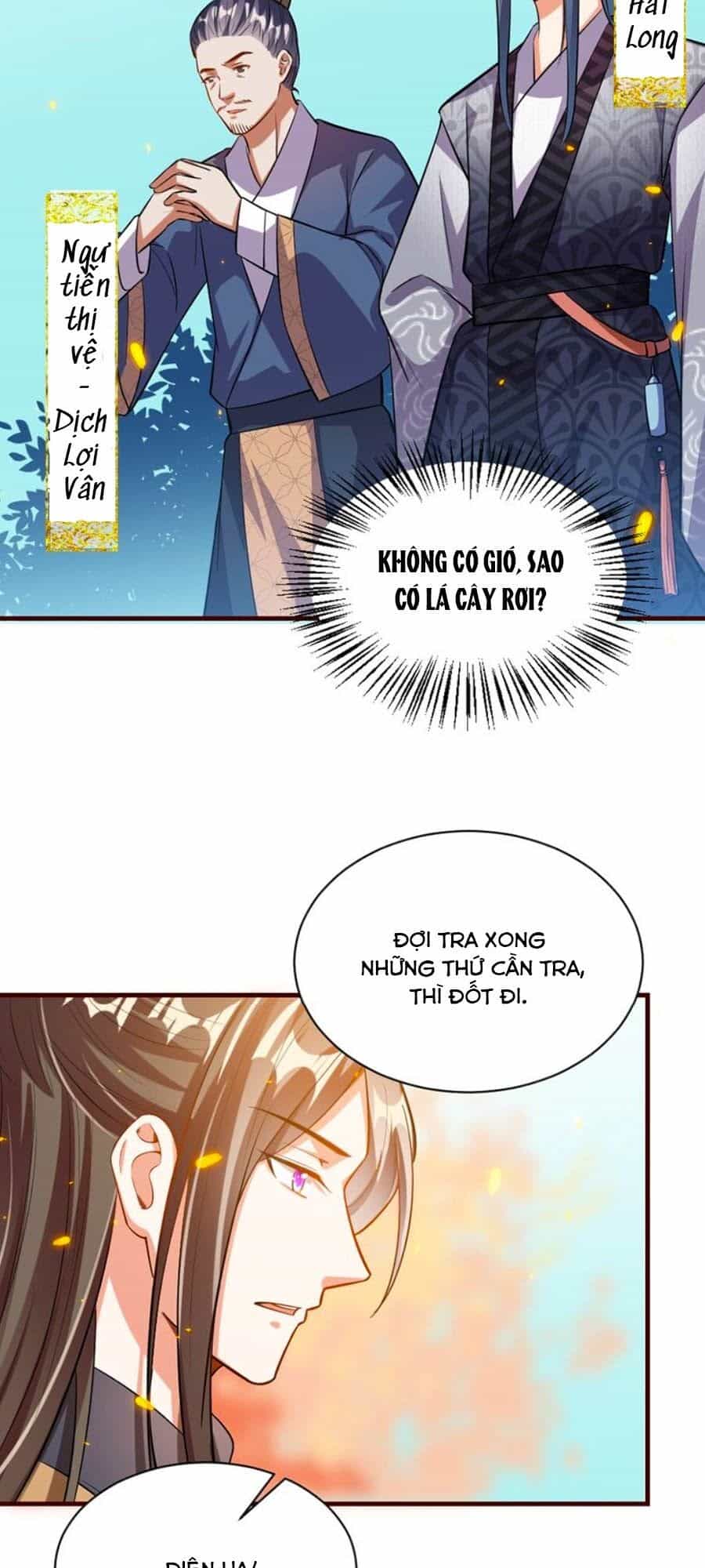 Thái Tử Điện Hạ, Nô Tài Có Hỉ Rồi - Chương 46 - ảnh 12