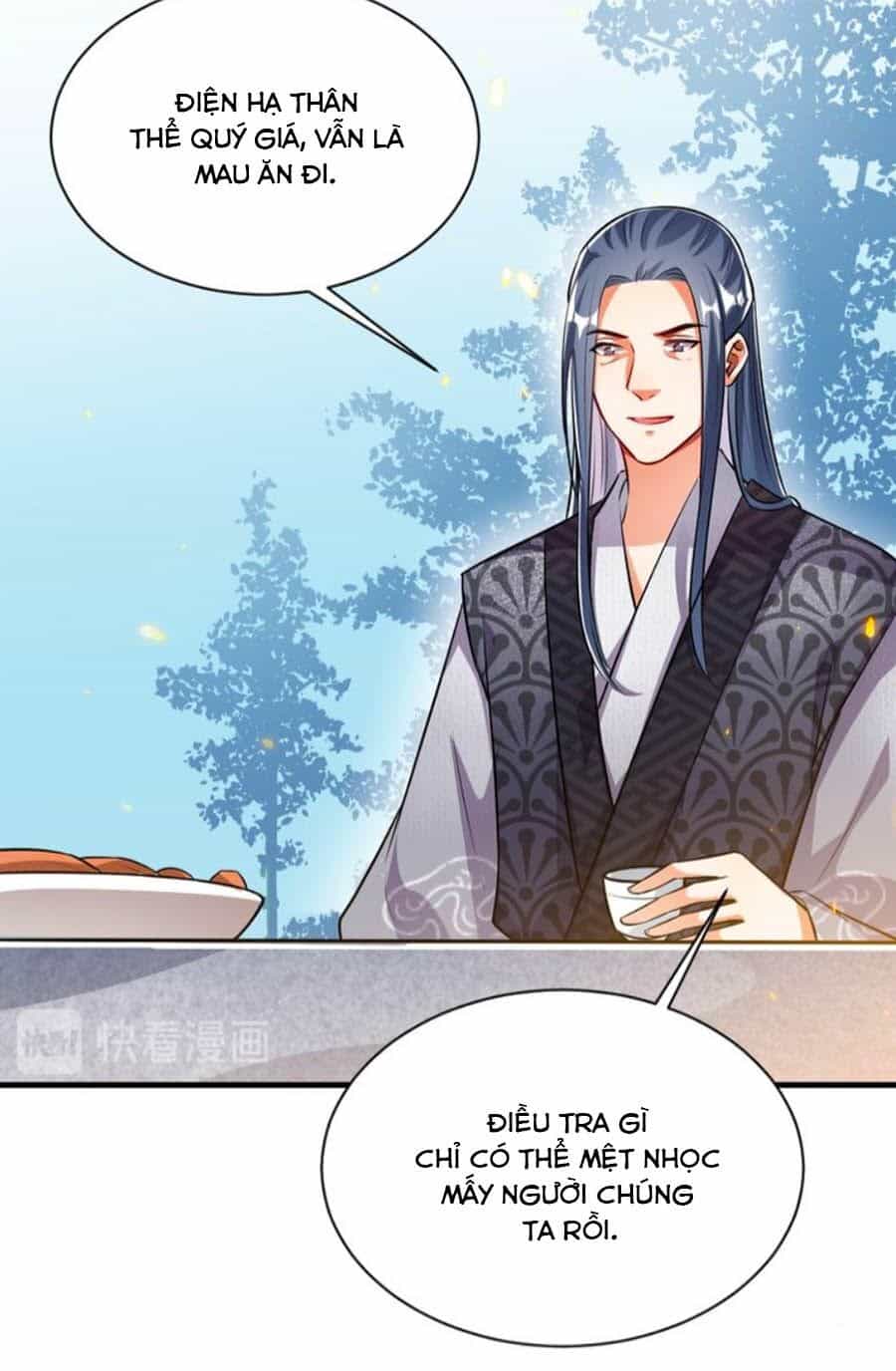 Thái Tử Điện Hạ, Nô Tài Có Hỉ Rồi - Chương 46 - ảnh 15