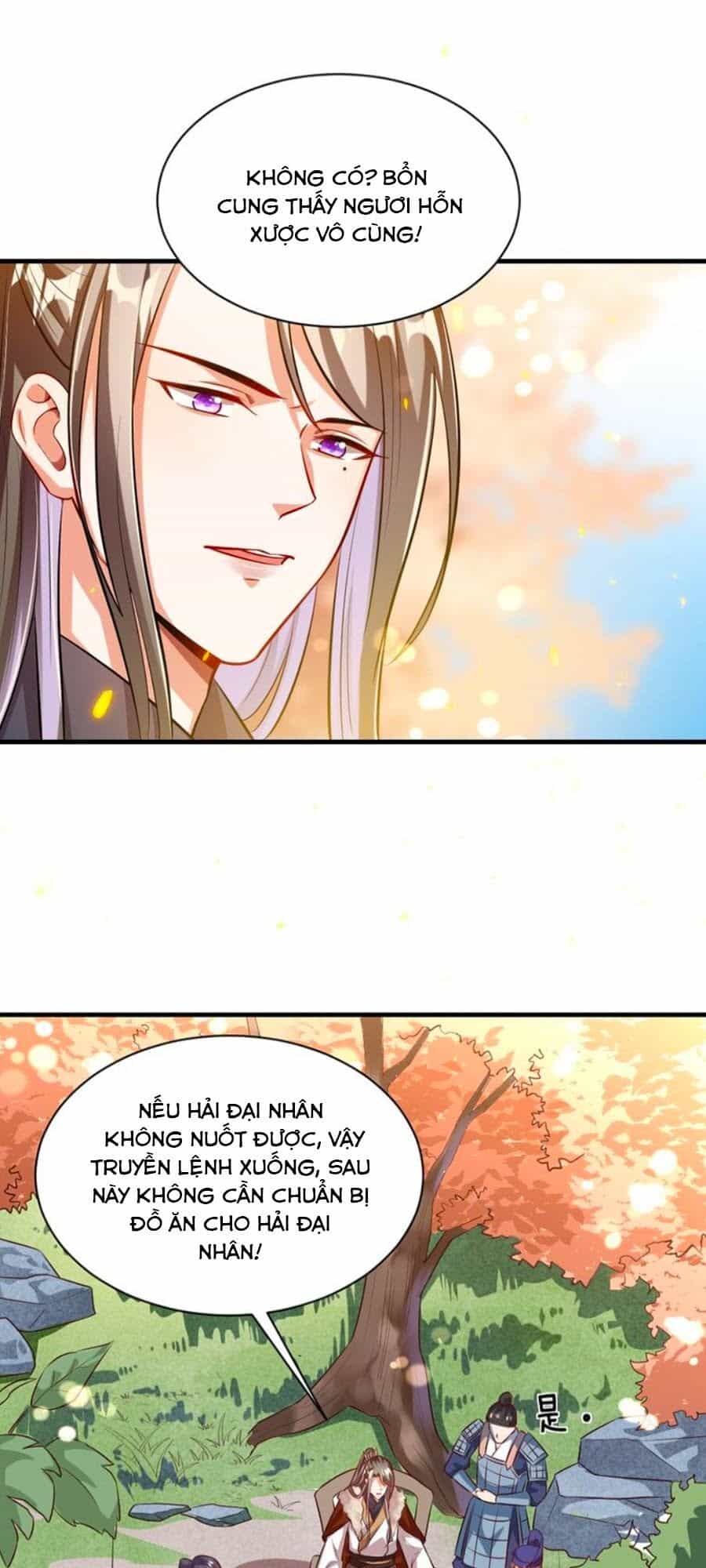 Thái Tử Điện Hạ, Nô Tài Có Hỉ Rồi - Chương 46 - ảnh 17
