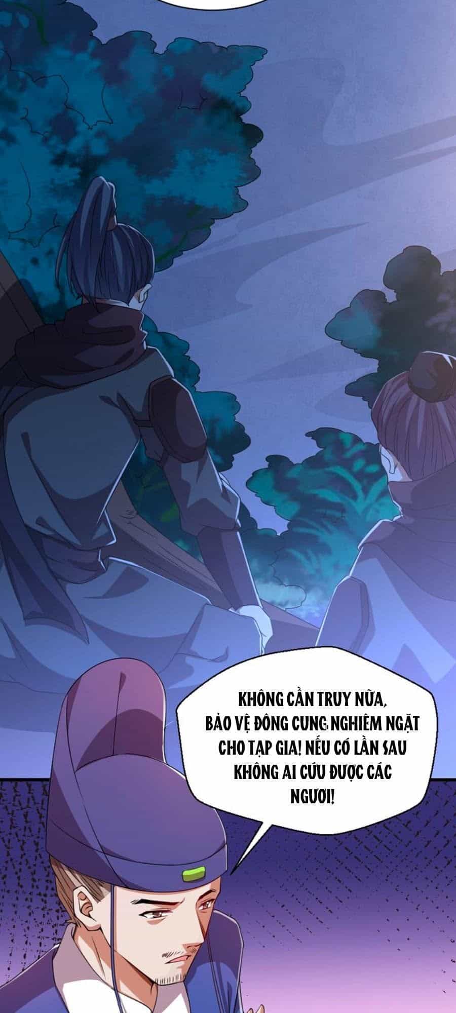 Thái Tử Điện Hạ, Nô Tài Có Hỉ Rồi - Chương 46 - ảnh 6