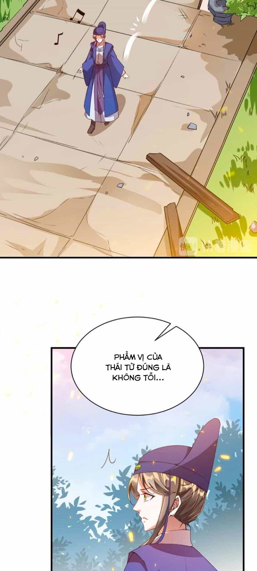 Thái Tử Điện Hạ, Nô Tài Có Hỉ Rồi - Chương 47 - ảnh 16