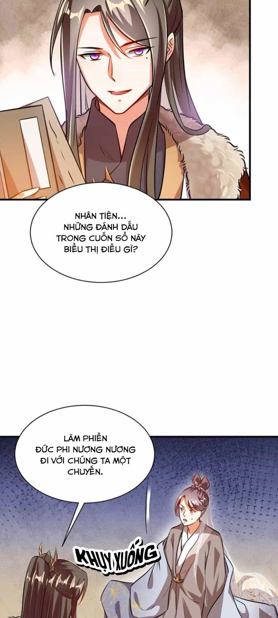 Thái Tử Điện Hạ, Nô Tài Có Hỉ Rồi - Chương 49 - ảnh 16