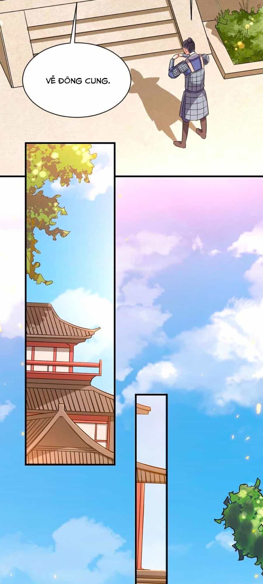 Thái Tử Điện Hạ, Nô Tài Có Hỉ Rồi - Chương 51 - ảnh 18